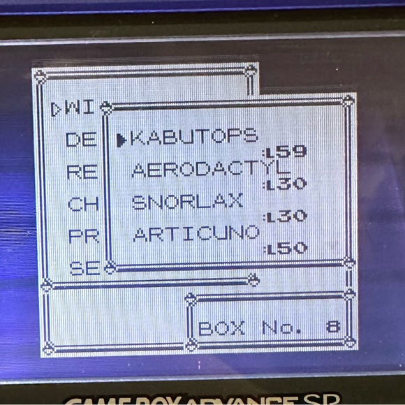 Authentic All 151 New Battery Pokémon Blue Version - Picture 6 of 8